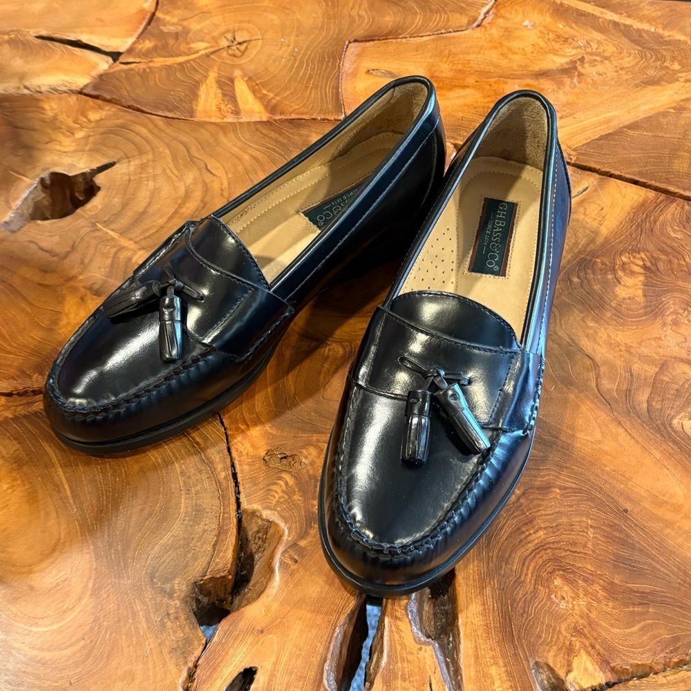 G.H. Bass & Co. Weejuns Tassel Loafer
